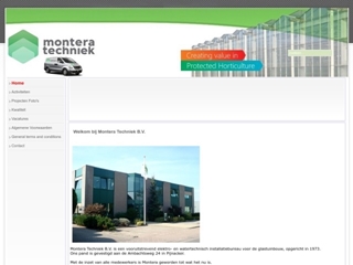 MONTERA TECHNIEK BV