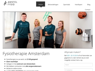 AMSTELFYSIO