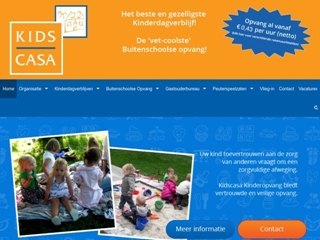KIDSCASA KINDEROPVANG