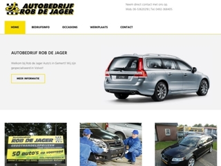 JAGER IN- EN VERKOOP JONGE GEBRUIKTE AUTO'S DE