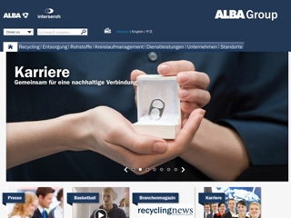 ALBA SCRAP TRADING BV