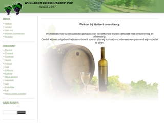 WULLAERT CONSULTANCY