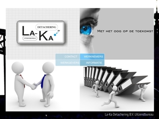 LA-KA DETACHERING BV