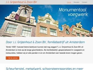 GRIJZENHOUT EN ZN BV J J