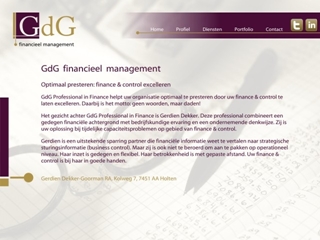GDG BV