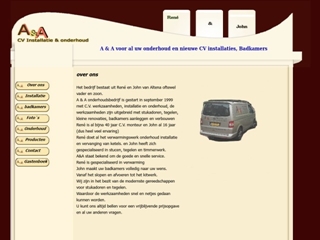 A & A ONDERHOUD