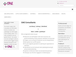 OAE CONSULTANTS