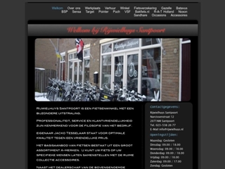 RIJWIELHUYS SANTPOORT