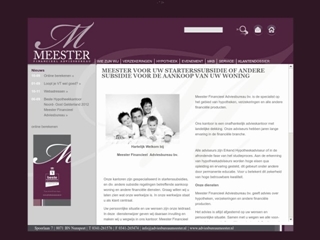 ADVIESBUREAU MEESTER