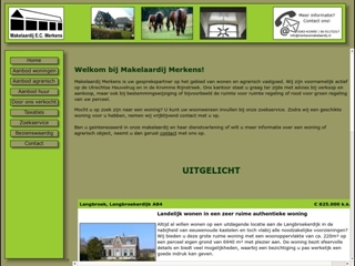 MERKENS MAKELAARDIJ