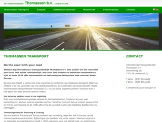 THOMASSEN DISTRIBUTIECENTRUM