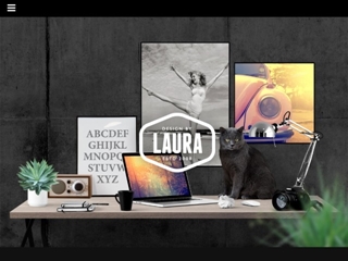 DESIGN BY LAURA