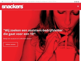 SNACKERS