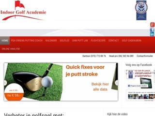GOLFSCHOOL ERIC VERHOEVEN.NL