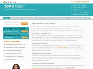 TONK ADVOCATUUR & MEDIATION