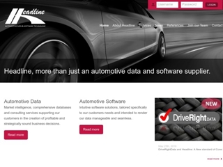 HEADLINE DATABASE SERVICES BV