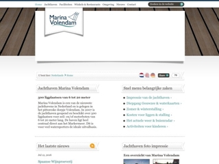 MARINA VOLENDAM JACHTHAVEN