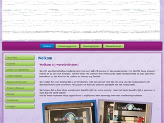 KDV WERELDVLINDERS BV