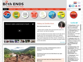 STICHTING BOTH ENDS