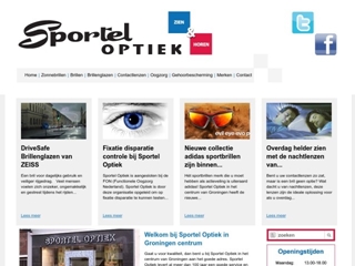 SPORTEL OPTIEK