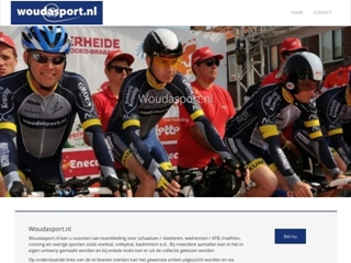 WOUDASPORT.NL