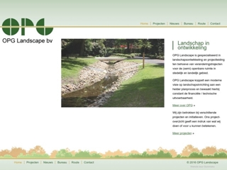 OPG LENT SCAPE BV