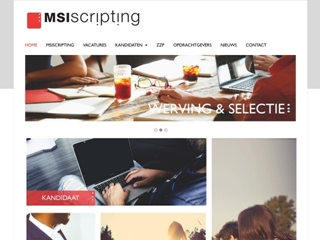 MSISCRIPTING BV