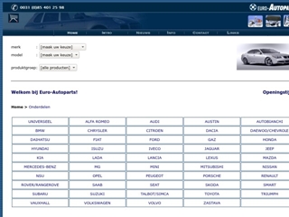 EURO AUTOPARTS