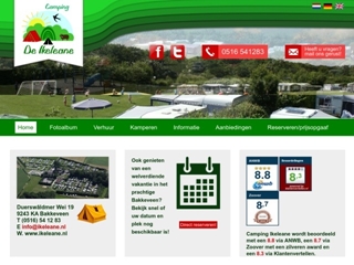 IKELEANE CAMPING DE