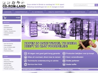 CD-ROM-LAND