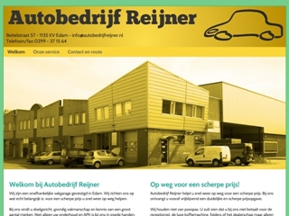 REIJNER AUTOBEDRIJF