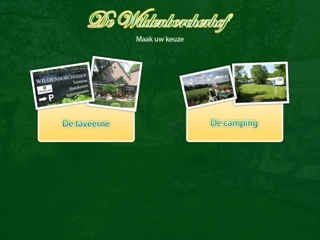 WILDENBORCHERHOF TAVEERNE DE