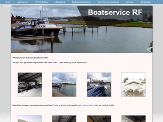 RF BOATSERVICE VOF