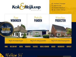 KOK & HEIJKAMP MAKELAARS