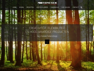 TOMESEN PARKET & DESIGN