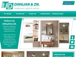 DINGJAN EN ZN SANITAIR