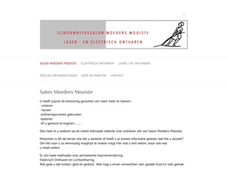 SCHOONHEIDSSALON MOEDERS MOOISTE