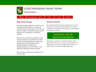 SCHIETVERENIGING FRANS TROMP