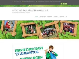 PAULUSGROEP SCOUTING