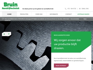 BRUIN AANDRIJFTECHNIEK