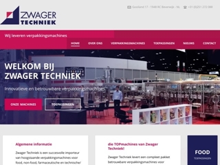 ZWAGER TECHNIEK