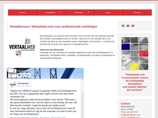 VERTAALWEBPUNT.COM