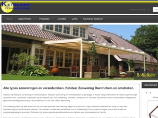 KETELAAR ZONWERING & KUNSTSTOF KOZIJNEN