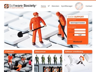 SOFTWARE SOCIETY