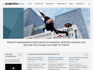 PROJECTIVE BIZ BV