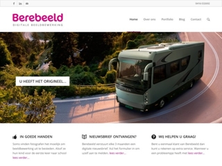 BEREBEELD DIGITALE BEELDBEWERKING