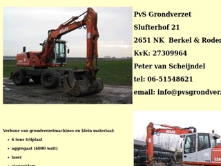 PVS GRONDVERZET