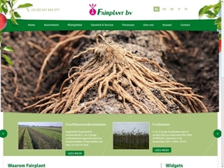 FAIRPLANT BV