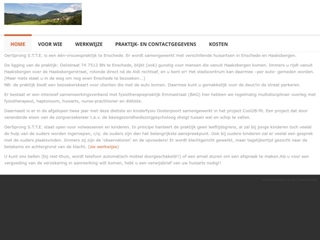 GERVERDINCK PSYCHOLOGENPRAKTIJK DRS M H I