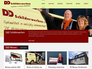 D & D DE SCHILDER